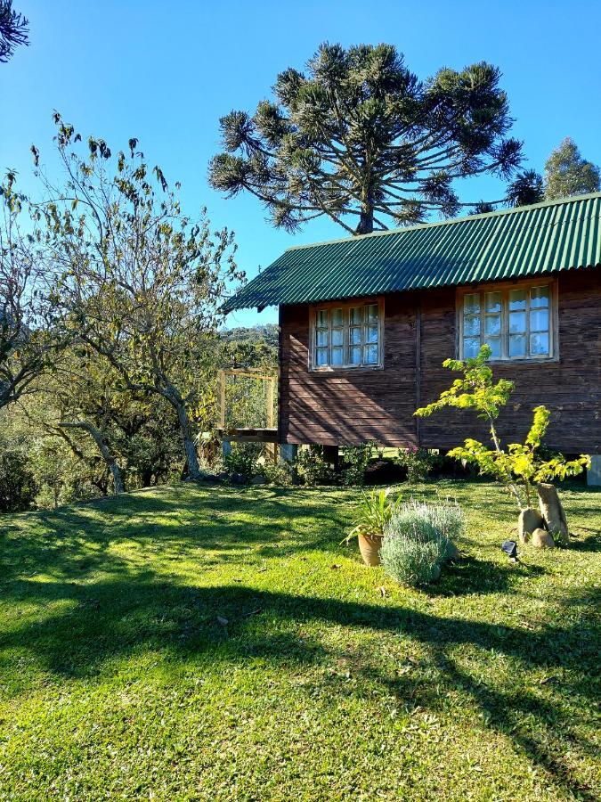 Recanto Das Araucarias Урубісі Екстер'єр фото